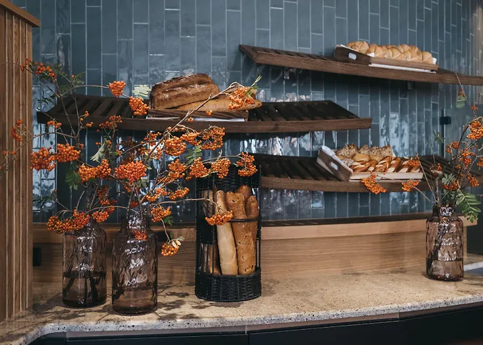 호텔 The Crystal Vaya Unique *