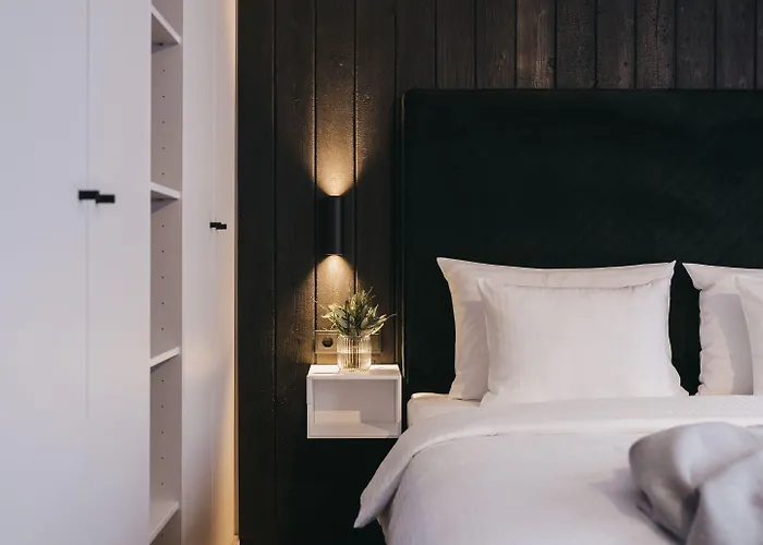 The Crystal Vaya Unique 호텔 솔덴