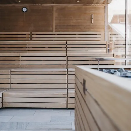 מלון The Crystal Vaya Unique *