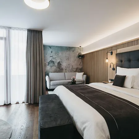 The Crystal Vaya Unique Hotell Sölden