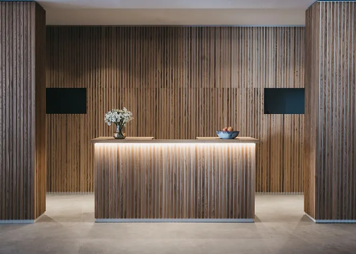 Hotell The Crystal Vaya Unique *