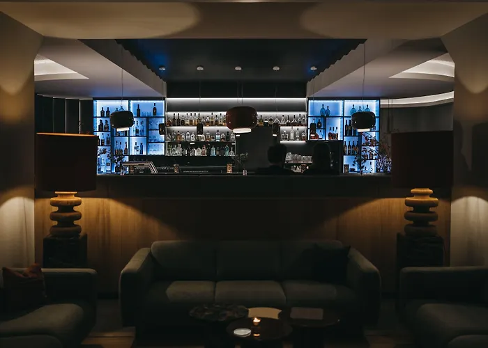 The Crystal Vaya Unique Hotell