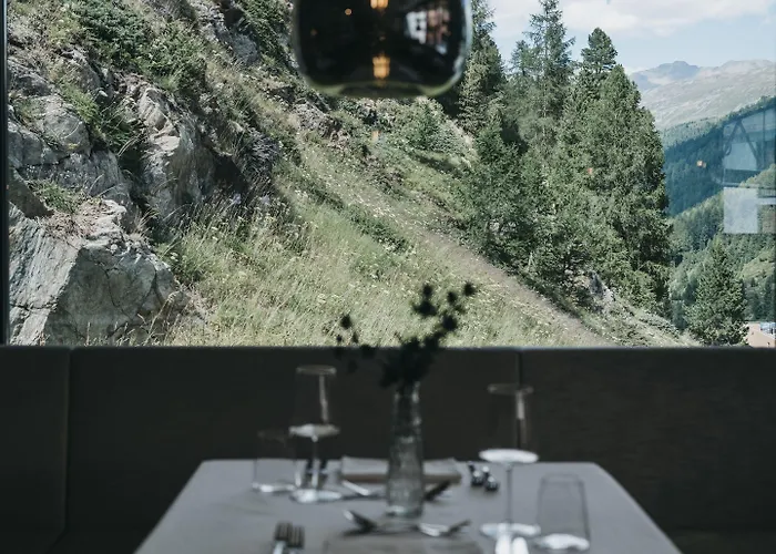 The Crystal Vaya Unique Hotel Solden