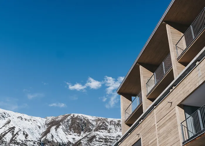 Hotel The Crystal Vaya Unique *