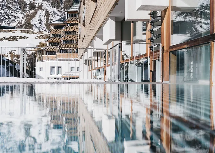 The Crystal Vaya Unique Sölden